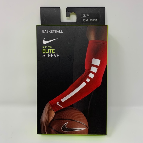 nike elite basketball sleeve